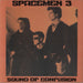 Spacemen 3 Sound Of Confusion - EX UK vinyl LP album (LP record) REFIRE5