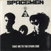 Spacemen 3 Take Me To The Other Side UK 12" vinyl single (12 inch record / Maxi-single) GLASS12054