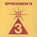 Spacemen 3 Threebie 3 - RSD 2020 - 180 Gram Yellow Vinyl UK vinyl LP album (LP record) ORBITO20LP