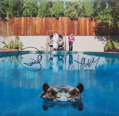 Sparks Hippopotamus - Autographed UK picture disc LP (vinyl picture disc album) 538279760