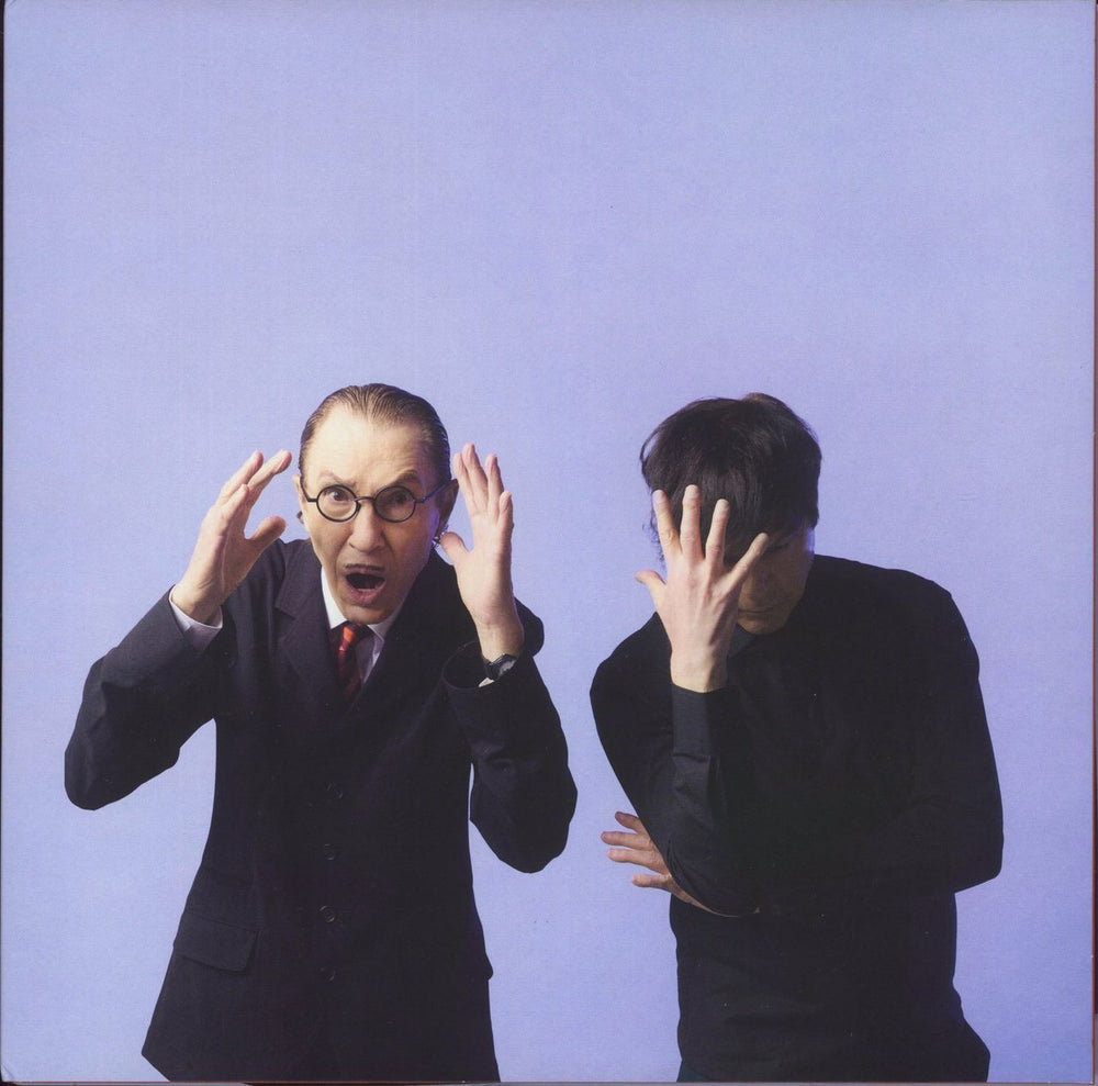 Sparks MAD! - Deluxe Edition UK vinyl LP album (LP record) TRANS850XD