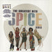 Spice Girls Greatest Hits - Picture Disc + Opened Shrink US picture disc LP (vinyl picture disc album) SPICE2019 / B0030098-01