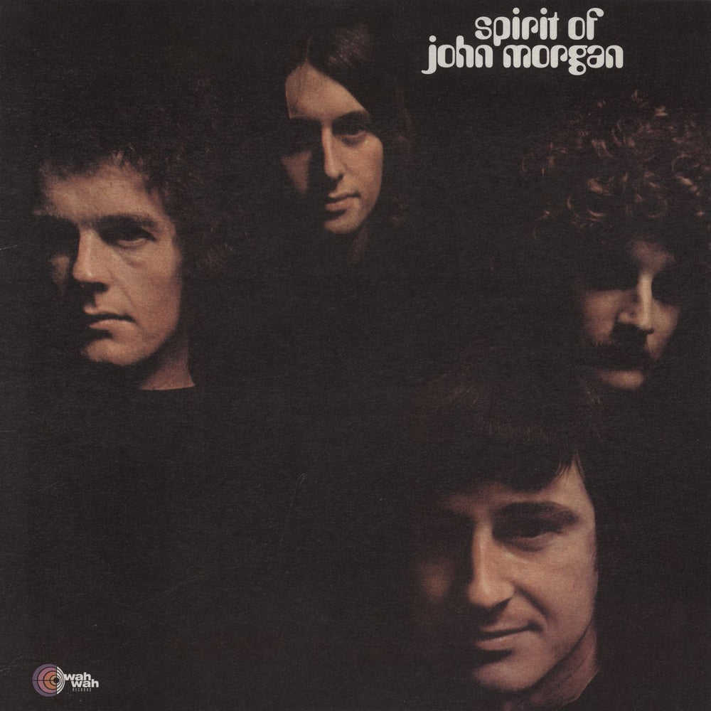 Spirit Of John Morgan Spirit Of John Morgan Spanish vinyl LP album (LP record) LPS006