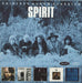 Spirit Original Album Classics UK 5-CD album set 88875105792