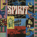 Spirit The Thirteenth Dream - Open Shrink UK vinyl LP album (LP record)