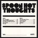 Spoon Hot Thoughts - Standard Black UK vinyl LP album (LP record) 744861112815