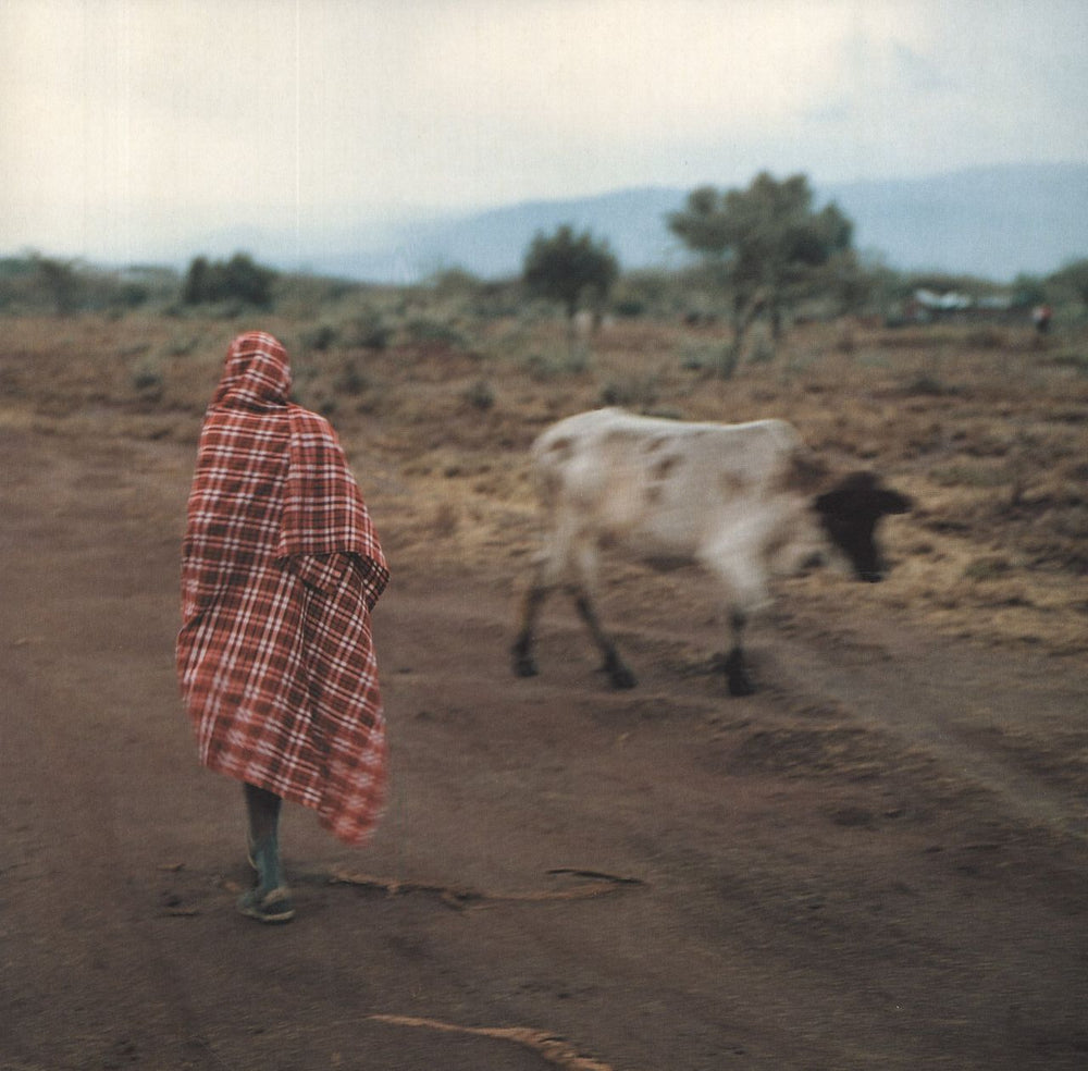 Stalawa In East Africa UK 12" vinyl single (12 inch record / Maxi-single) SCOB069