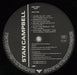 Stan Campbell Stan Campbell UK vinyl LP album (LP record) UTBLPST726486
