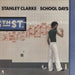 Stanley Clarke School Days UK vinyl LP album (LP record) K50296
