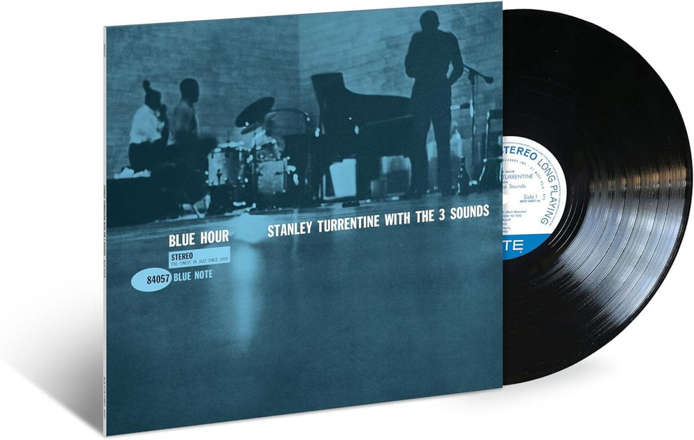 Stanley Turrentine Blue Hour - 180 Gram Classic Vinyl Series - Sealed UK vinyl LP album (LP record) 602458320367