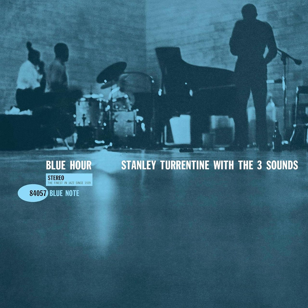 Stanley Turrentine Blue Hour - 180 Gram Classic Vinyl Series - Sealed UK vinyl LP album (LP record) SU6LPBL837252