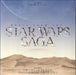 Star Wars Music From The Star Wars Saga - Clear Vinyl German vinyl LP album (LP record) 3760300319536