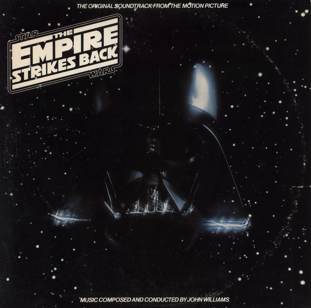 Star Wars The Empire Strikes Back - EX US 2-LP vinyl record set (Double LP Album) RS-2-4201