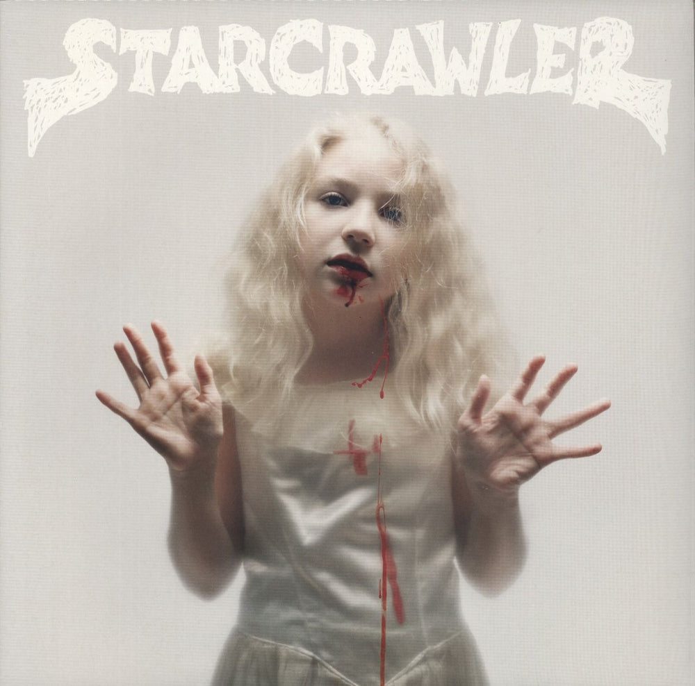 Starcrawler Starcrawler - Sealed UK vinyl LP album (LP record) RTRADLP890