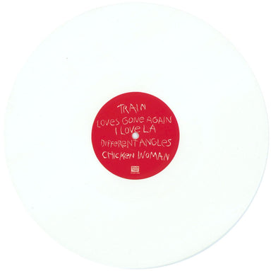 Starcrawler Starcrawler - White Vinyl - Alternate Sleeve UK vinyl LP album (LP record) 1T0LPST871127