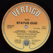 Status Quo Quo UK vinyl LP album (LP record) QUOLPQU126129