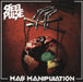 Steel Pulse Mass Manipulation US 2-LP vinyl record set (Double LP Album) RFC013