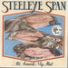 Steeleye Span All Around My Hat - 1st - Stickered UK vinyl LP album (LP record) CHR1091