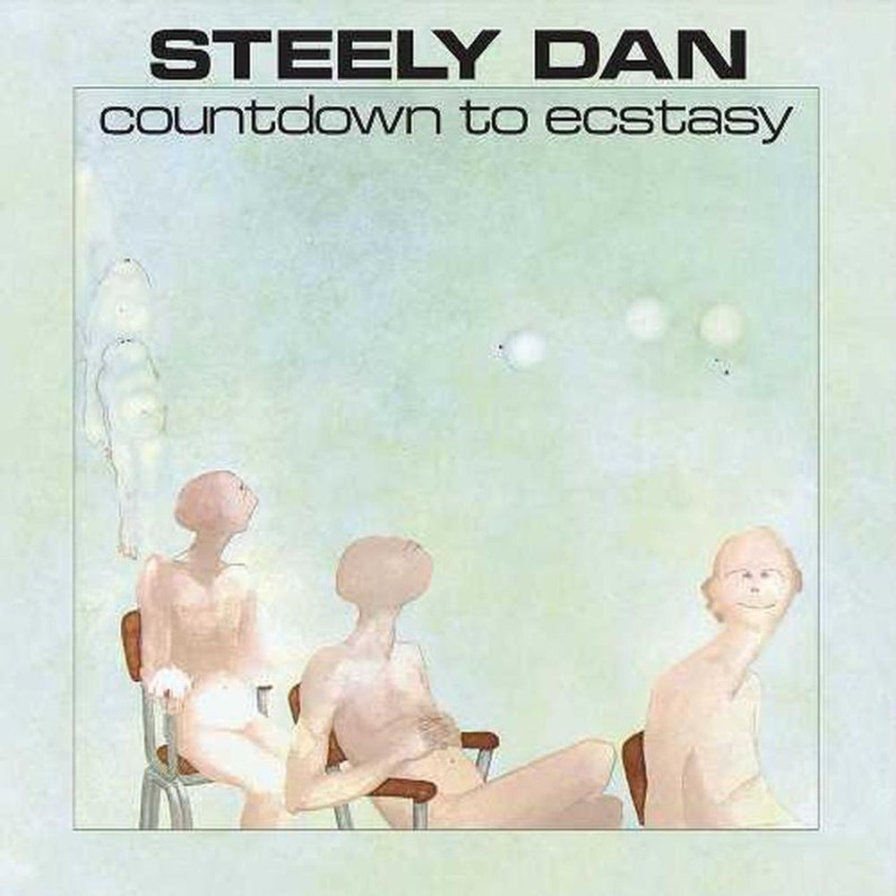 Steely Dan Countdown To Ecstasy - 50th Anniversary - Sealed UK vinyl LP album (LP record) B0034988-01