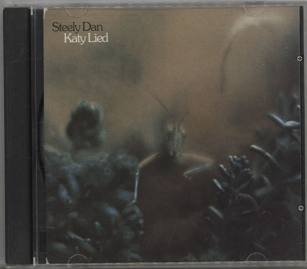 Steely Dan Katy Lied UK CD album (CDLP) MCD-11916