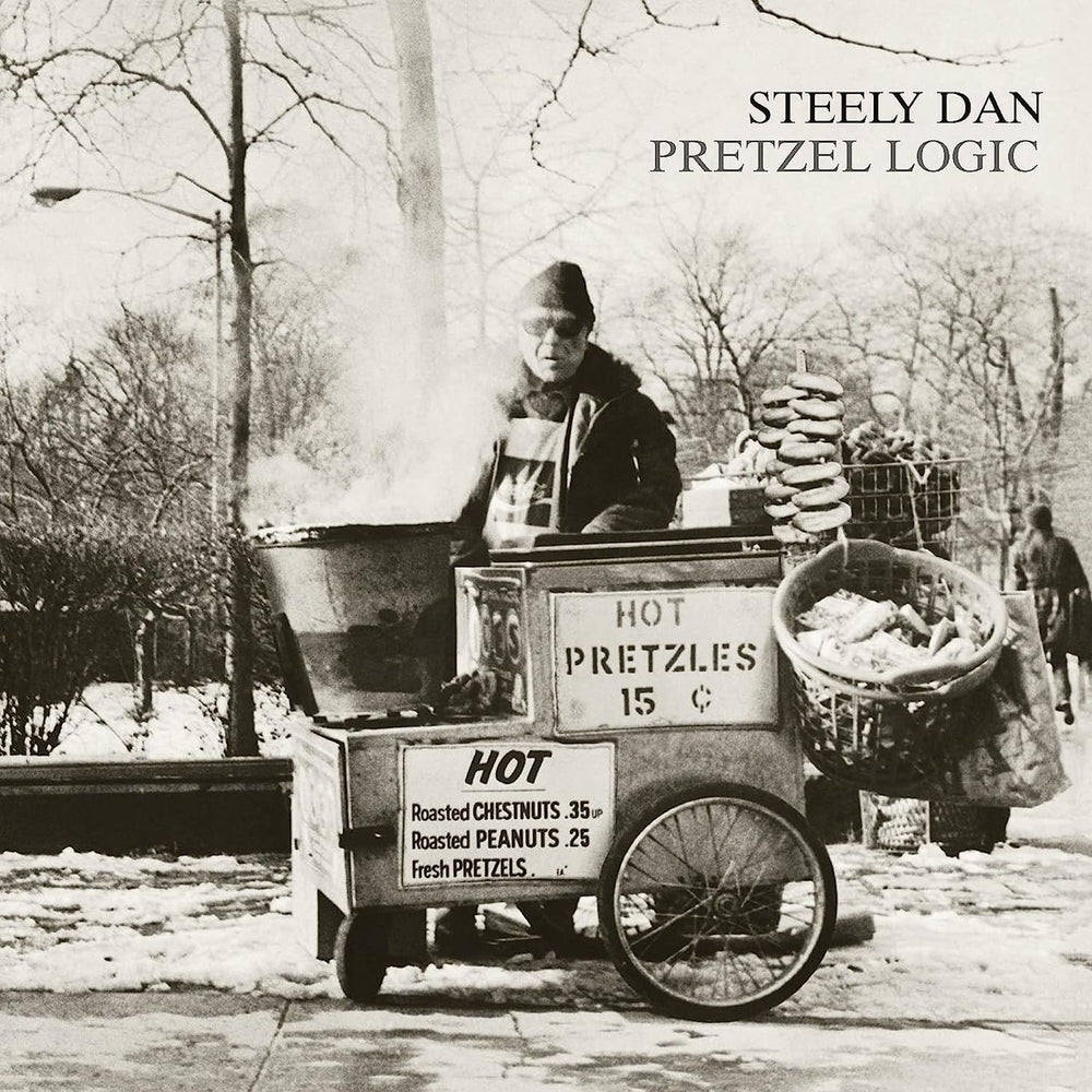 Steely Dan Pretzel Logic - 180 Gram - Sealed UK vinyl LP album (LP record) 4533231