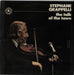 Stéphane Grappelli The Talk Of The Town UK vinyl LP album (LP record) BLP30165