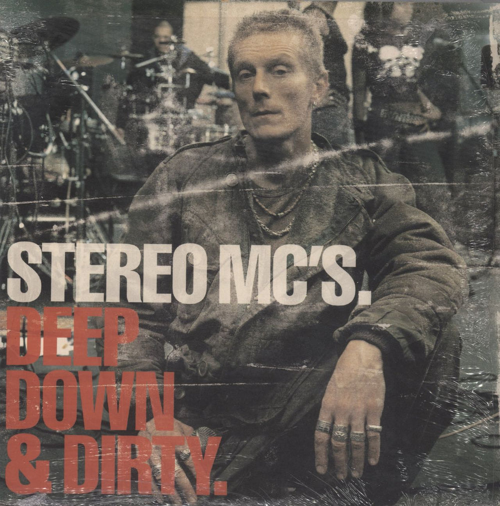 Stereo MCs Deep Down & Dirty UK 3-LP vinyl record set (Triple LP Album) ILPST8106