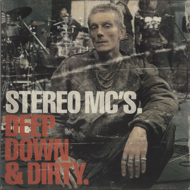 Stereo MCs Deep Down & Dirty UK 3-LP vinyl record set (Triple LP Album) ILPST8106