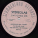 Stereolab Switched On - EX US vinyl LP album (LP record) STBLPSW834383