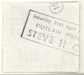 Steve Hackett Highly Strung Tour 1983 + Ticket Stub UK tour programme