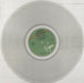 Steve Hillage Rainbow Dome Musick - Clear Vinyl - VG Sleeve UK vinyl LP album (LP record) LLGLPRA861246