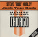 Steve Silk Hurley Jack Your Body UK 12" vinyl single (12 inch record / Maxi-single) LONX117