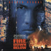 Steven Seagal Fire Down Below UK laserdisc / lazerdisc 14914