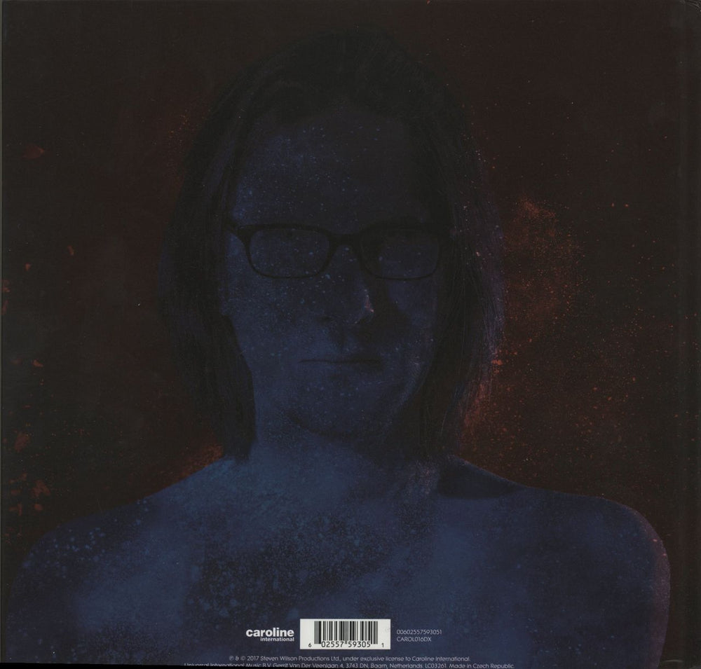 Steven Wilson To The Bone - Deluxe Edition - EX UK CD Album Box Set 602557593051