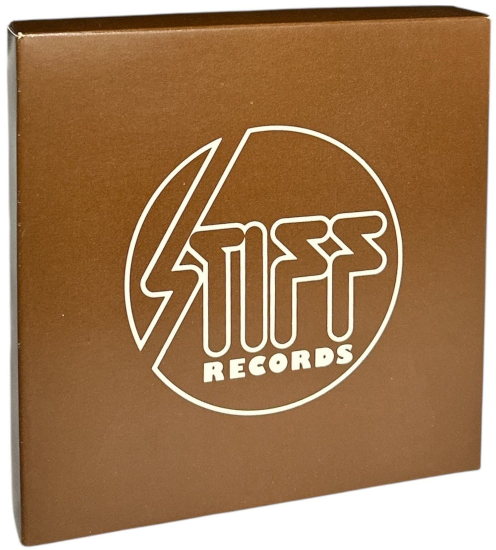 Stiff Records Stiff Records - Volume 2 UK 7" single box set BUY11-20