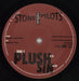 Stone Temple Pilots Plush UK 12" vinyl single (12 inch record / Maxi-single) PTS12PL598565