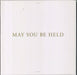 Sumac May You Be Held - Gold Marble Vinyl US 2-LP vinyl record set (Double LP Album) 790377053111