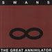 Swans The Great Annihilator UK 2-LP vinyl record set (Double LP Album) STUMM402