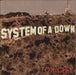 System Of A Down Toxicity UK vinyl LP album (LP record) 19075865591