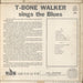 T-Bone Walker Swinging The Blues UK vinyl LP album (LP record)