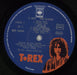 T-Rex / Tyrannosaurus Rex The Slider French vinyl LP album (LP record) REXLPTH871140