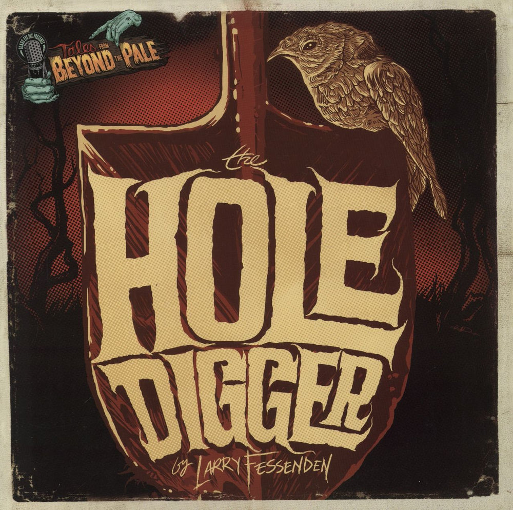 Tales From Beyond The Pale The Hole Digger / Trawler US 2-LP vinyl record set (Double LP Album) DF001