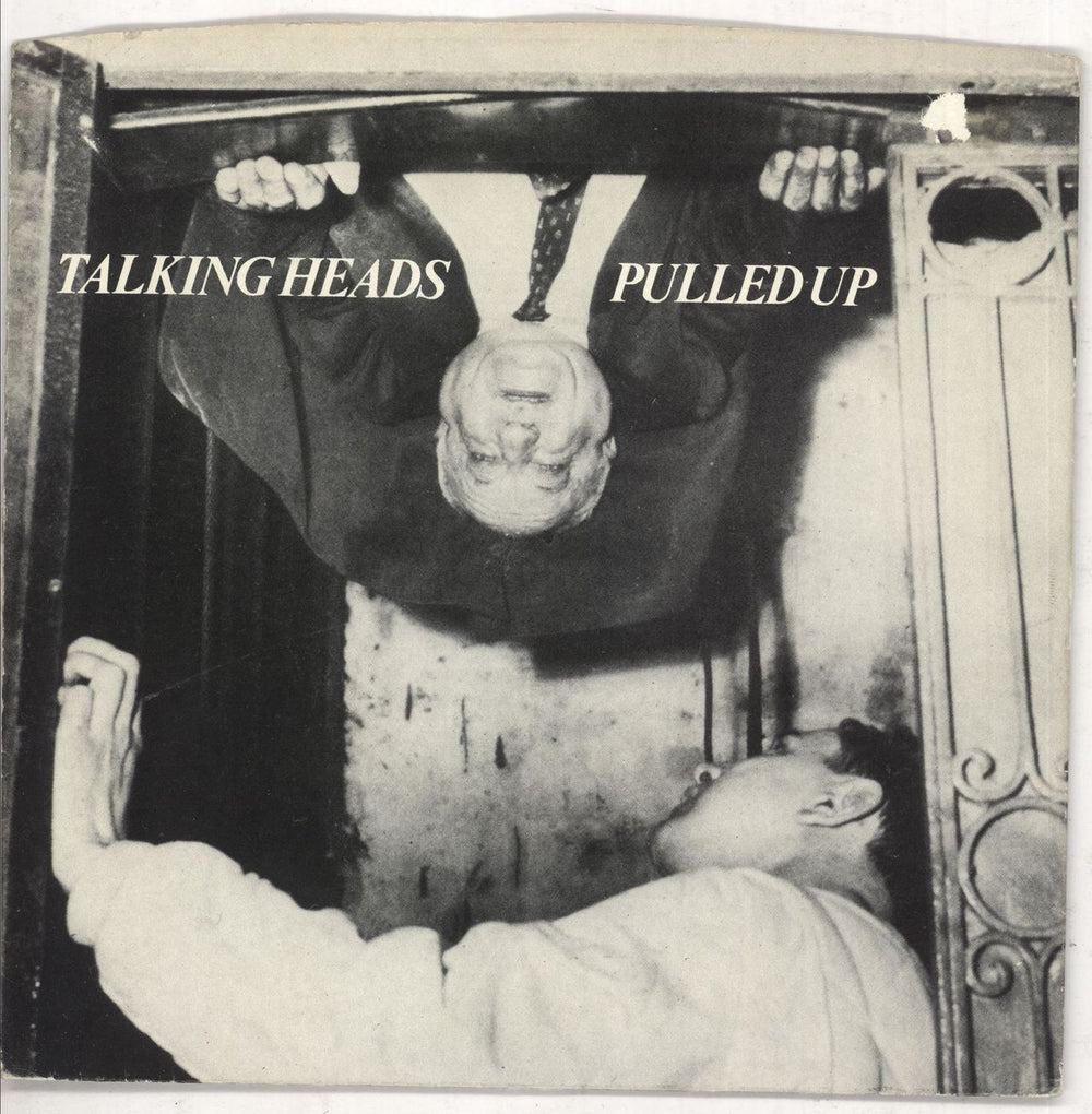 Talking Heads Pulled Up - EX UK 7" vinyl single (7 inch record / 45) 6078620