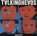 Talking Heads Remain In Light - 2nd + Inner & Insert UK vinyl LP album (LP record) SRK6095