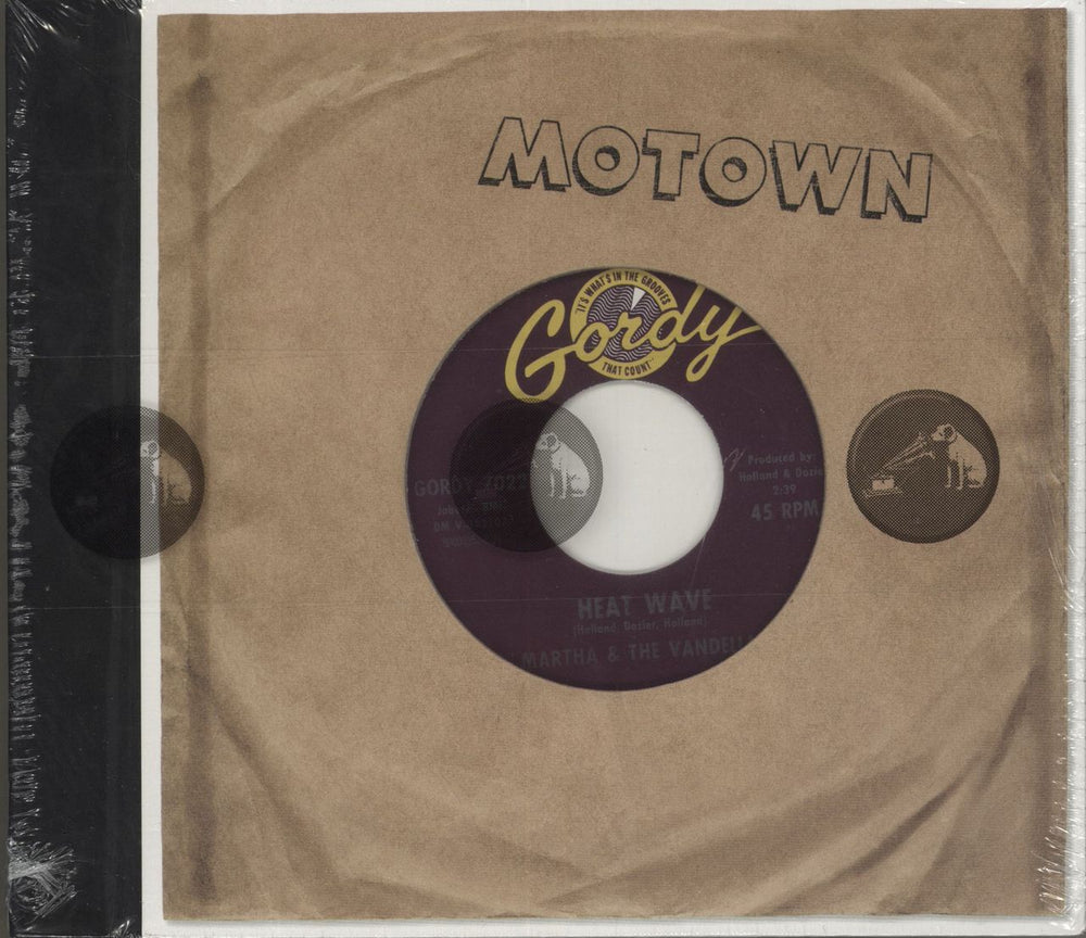 Tamla Motown The Complete Motown Singles Vol. 3: 1963 - Sealed US CD Album Box Set B0005352-02