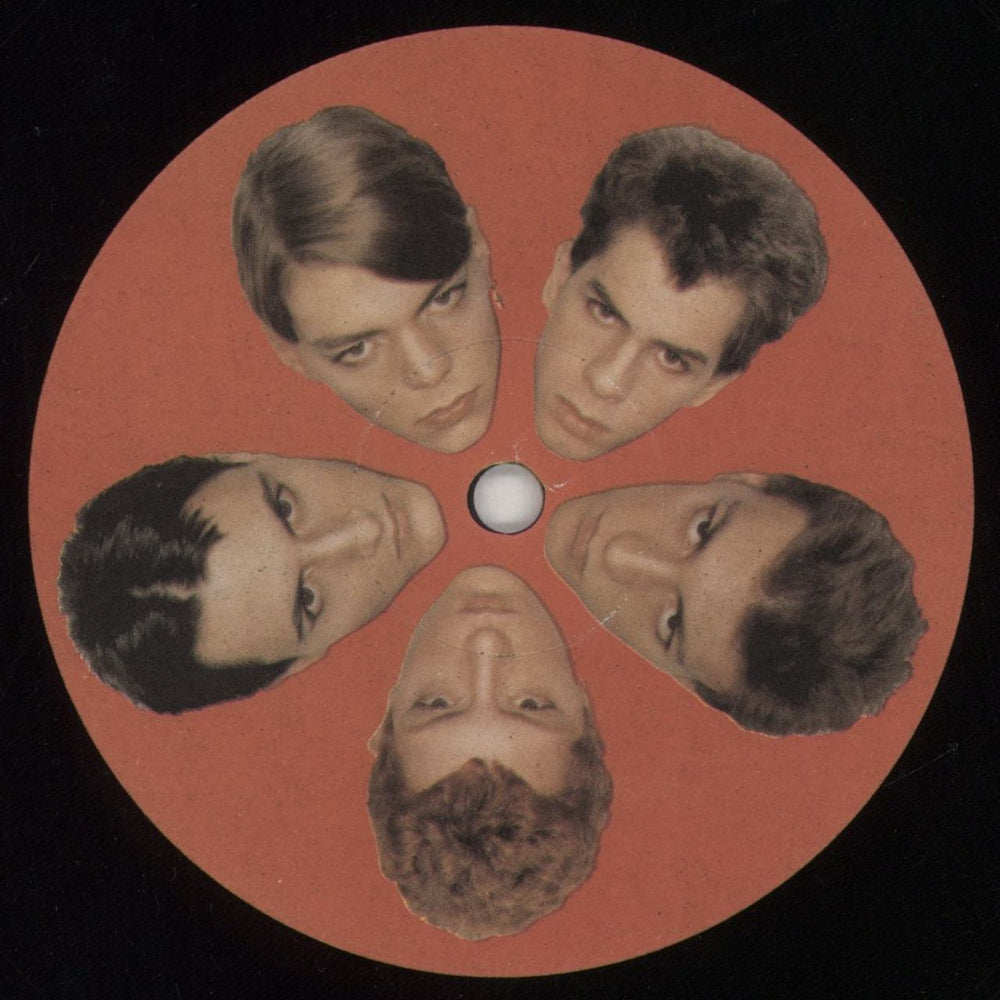 Taxi Girl V2... / Jardin Chinois / Cherchez Le Garçon French 12" vinyl single (12 inch record / Maxi-single) UF812VJ851391