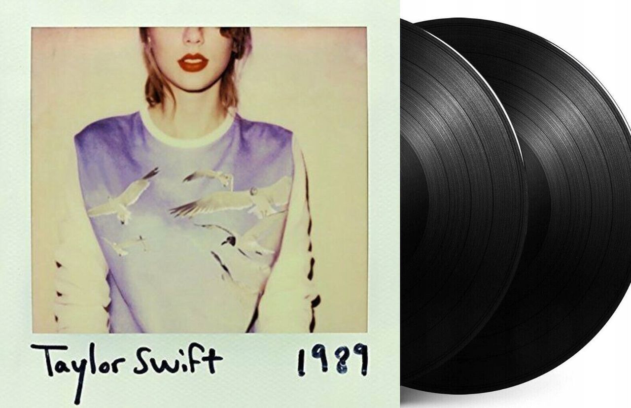 Taylor swift 1989 OG EU hot Cover