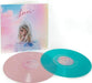 Taylor Swift Lover - Pink & Blue Vinyl - Sealed US 2-LP vinyl record set (Double LP Album) T502LLO733821