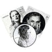 Taylor Swift Reputation - Picture Disc Edition - Sealed US picture disc LP (vinyl picture disc album) 843930033157