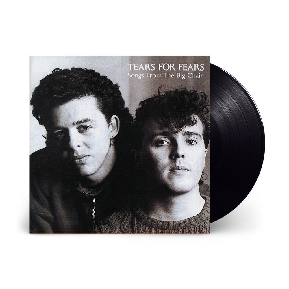 Tears For Fears Songs From The Big Chair - 180 Gram - Sealed UK vinyl LP album (LP record) 3794995